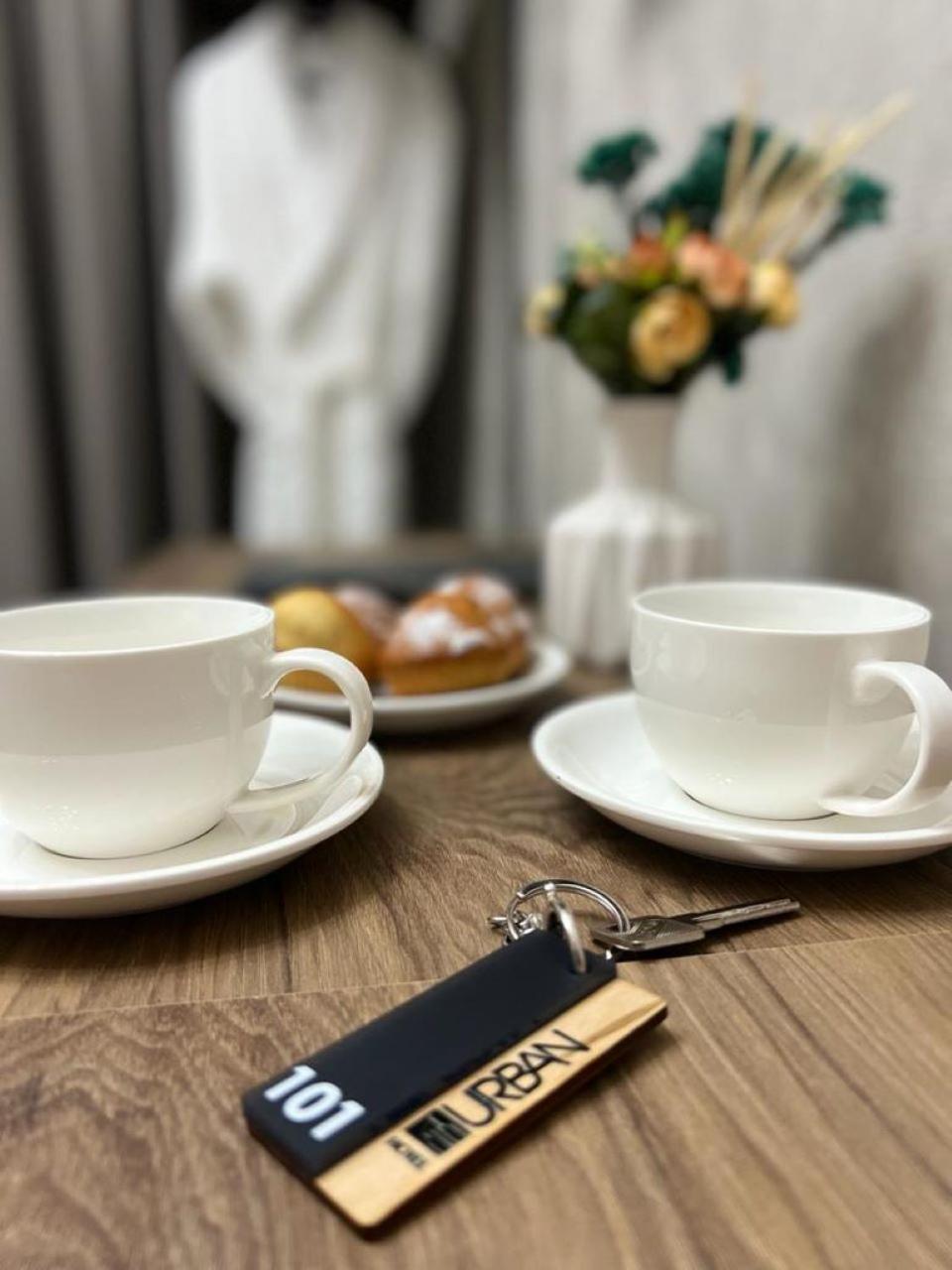 Urban Hotel ビシュケク エクステリア 写真