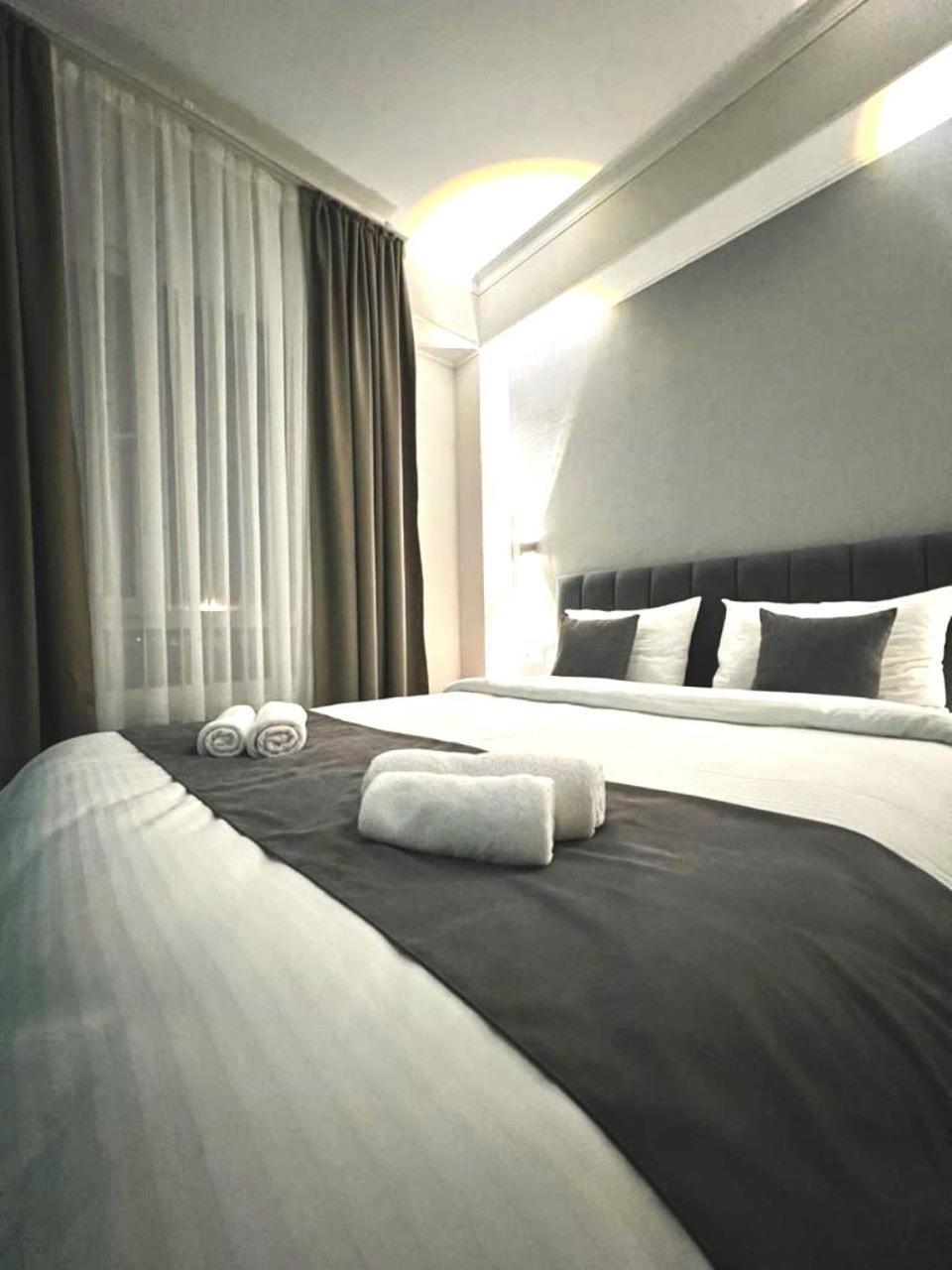 Urban Hotel ビシュケク エクステリア 写真