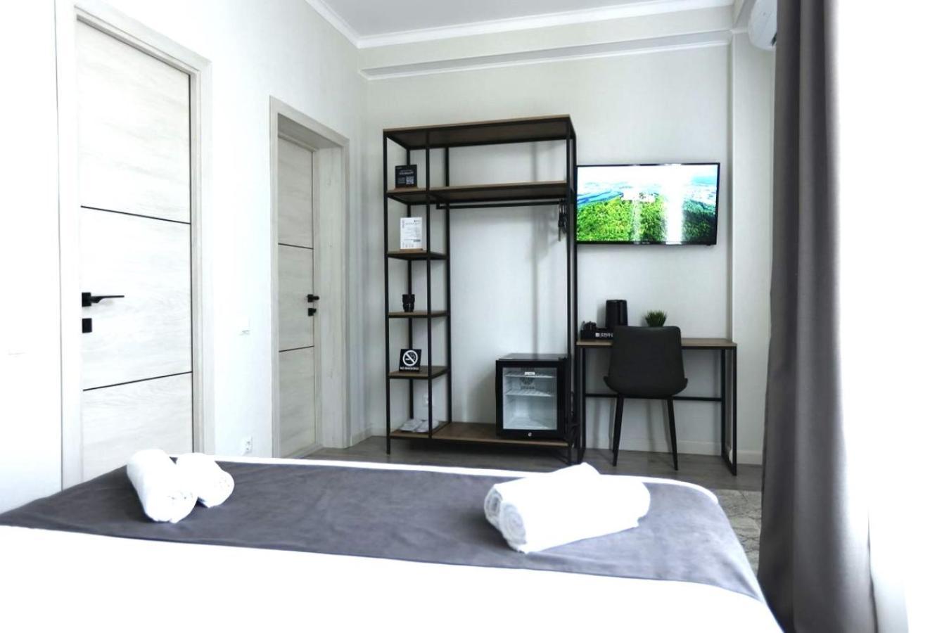 Urban Hotel ビシュケク エクステリア 写真